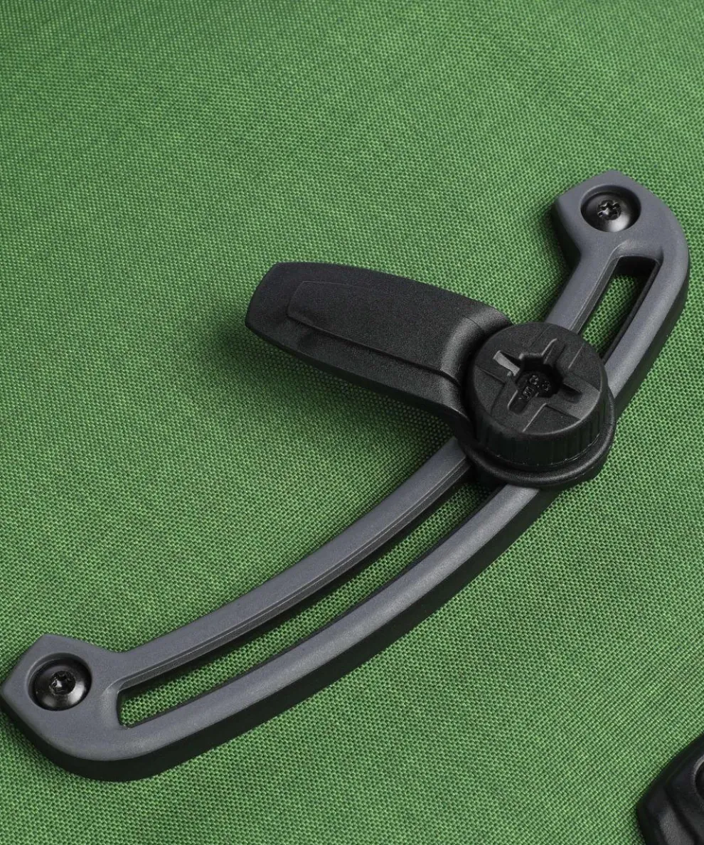 Back-Roller Plus QL2.1 Luggage bag Cordura® polyester green