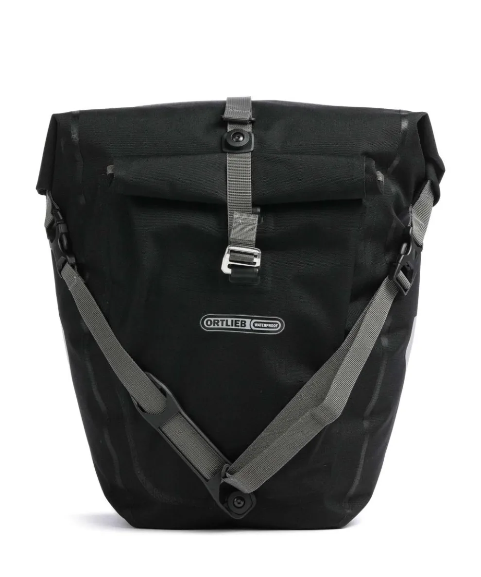 Back-Roller Plus QL2.1 Luggage bag Cordura® polyester black