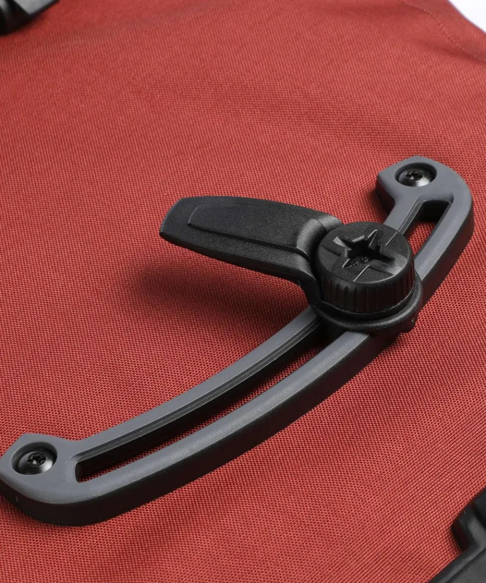 Back-Roller Plus QL2.1 Luggage bag Cordura® polyester red