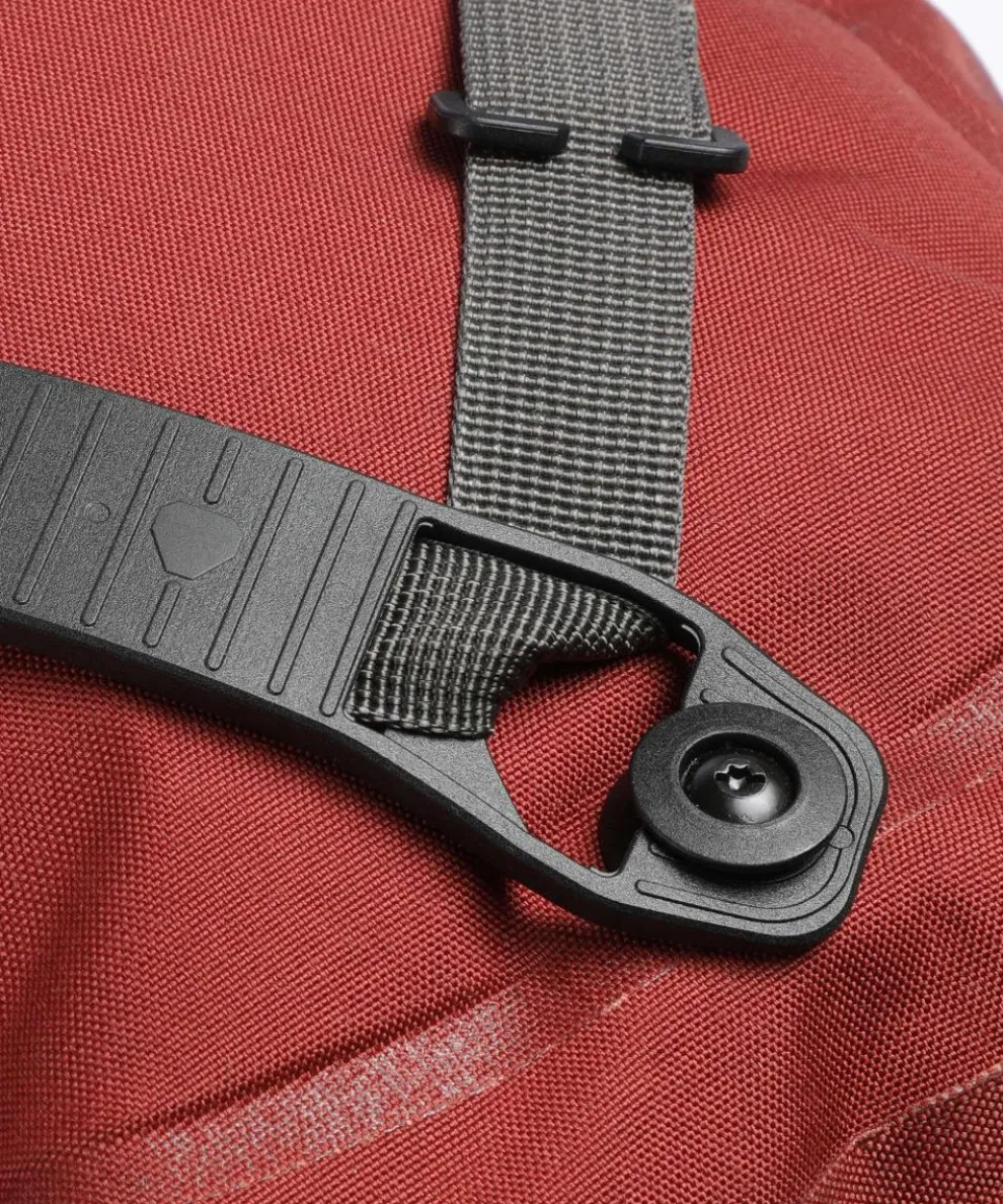 Back-Roller Plus QL2.1 Luggage bag Cordura® polyester red