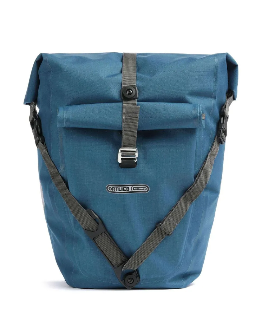 Back-Roller Plus QL2.1 Luggage bag Cordura® polyester blue