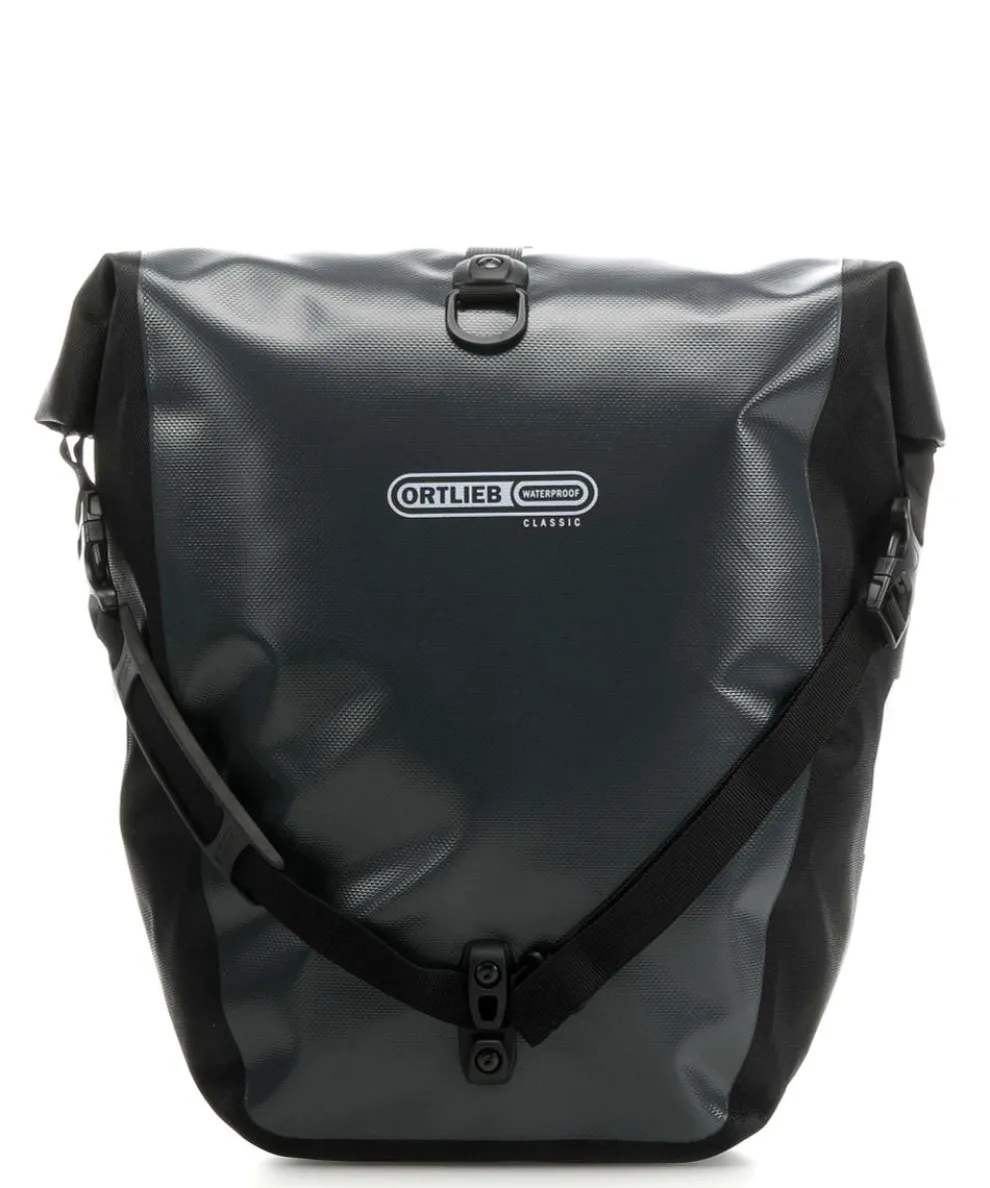Back-Roller QL2.1 Set Luggage bag polyester anthracite