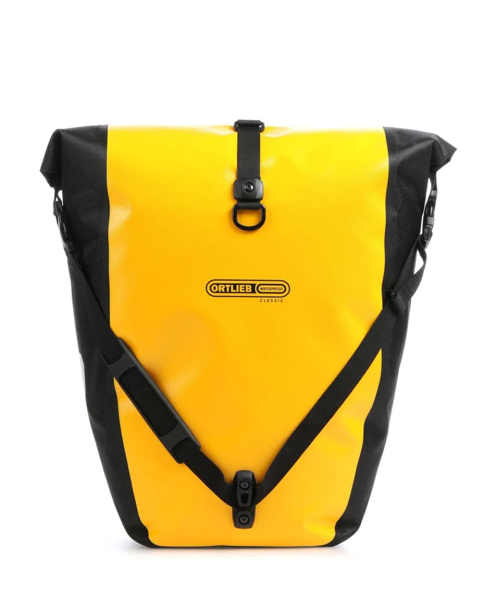 Back-Roller QL2.1 Set Luggage bag polyester yellow