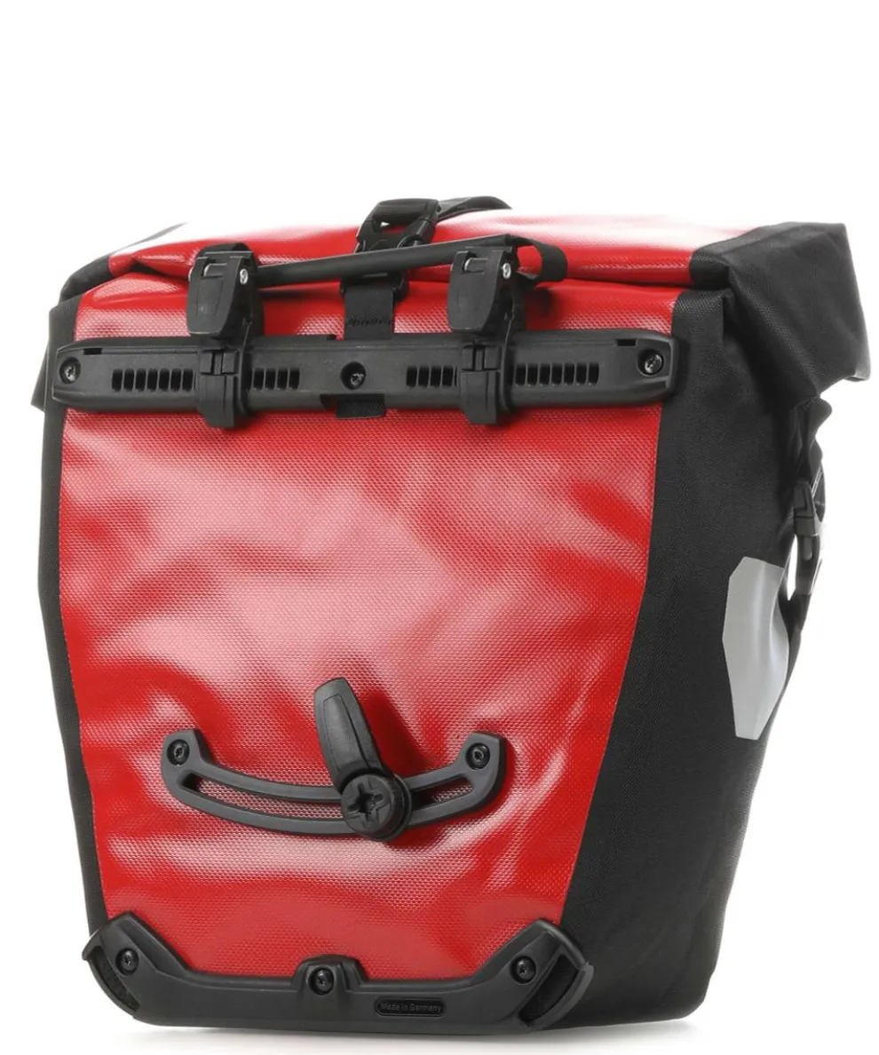 Back-Roller QL2.1 Set Luggage bag polyester red/black