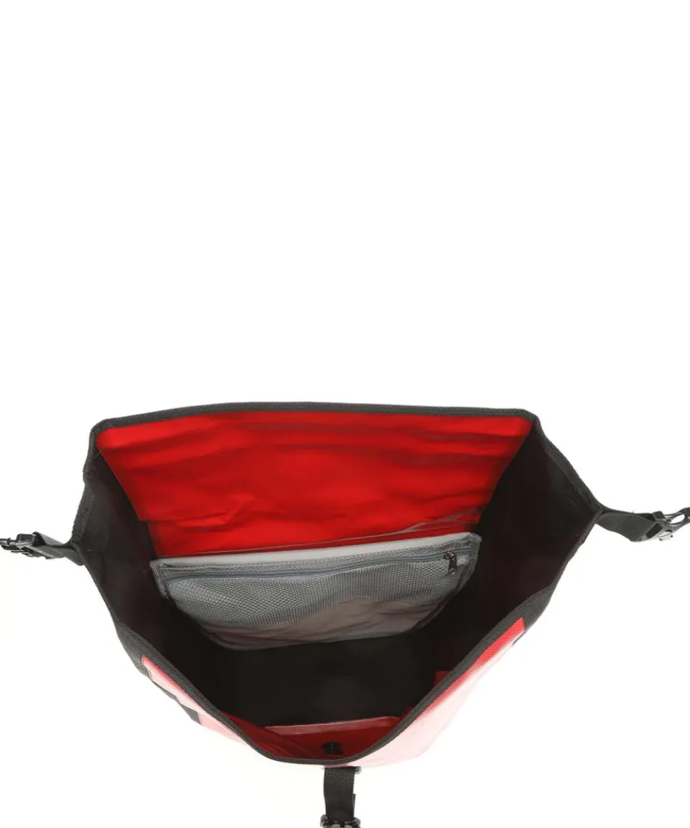 Back-Roller QL2.1 Set Luggage bag polyester red/black