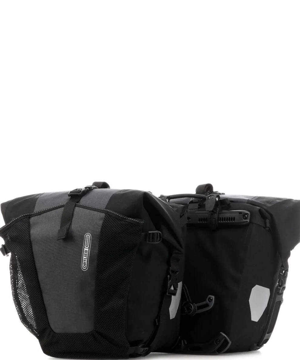 Back-Roller XL Plus QL2.1 Set Luggage bag Cordura® polyester dark grey