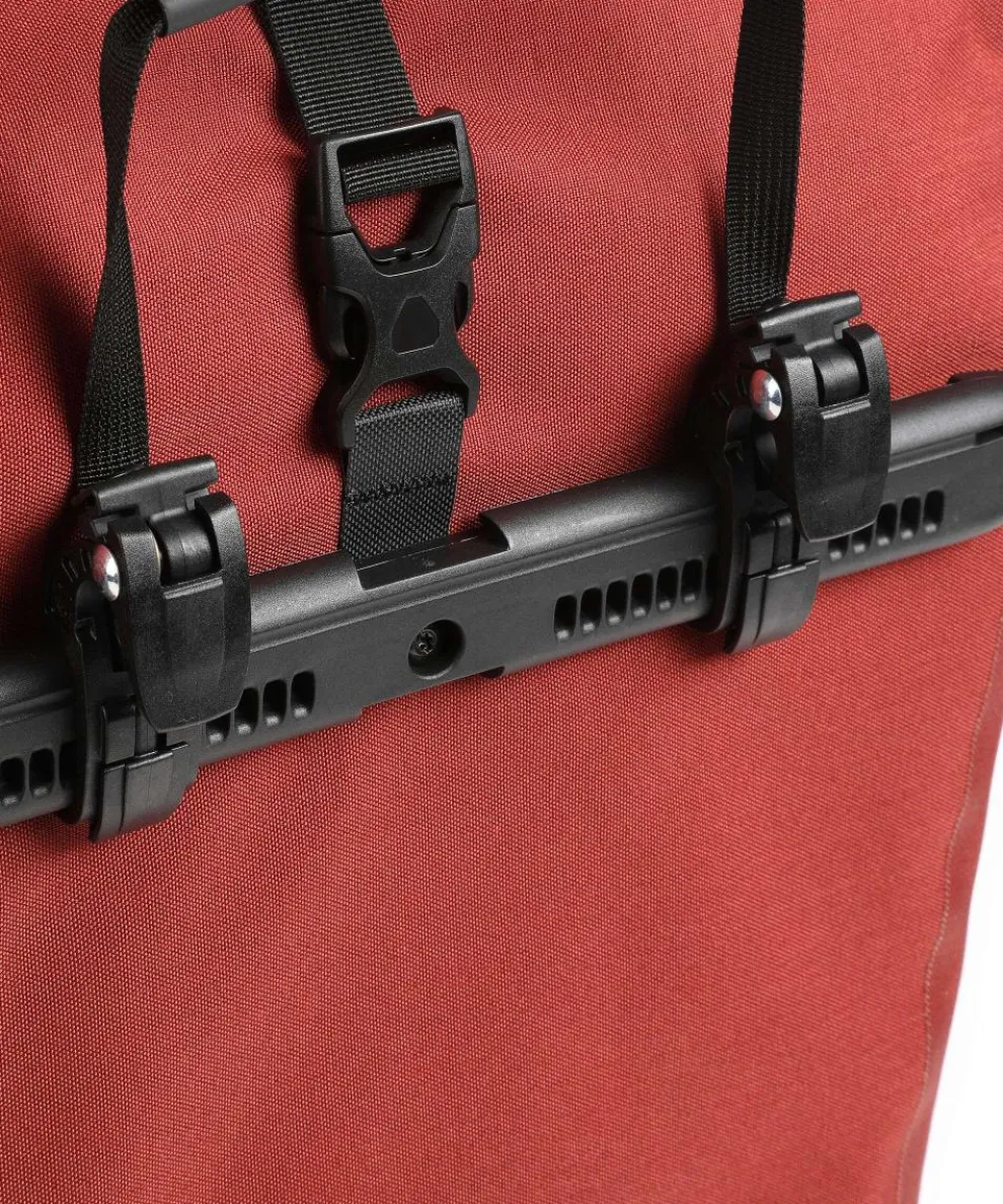 Back-Roller XL Plus QL2.1 Set Luggage bag Cordura® polyester red