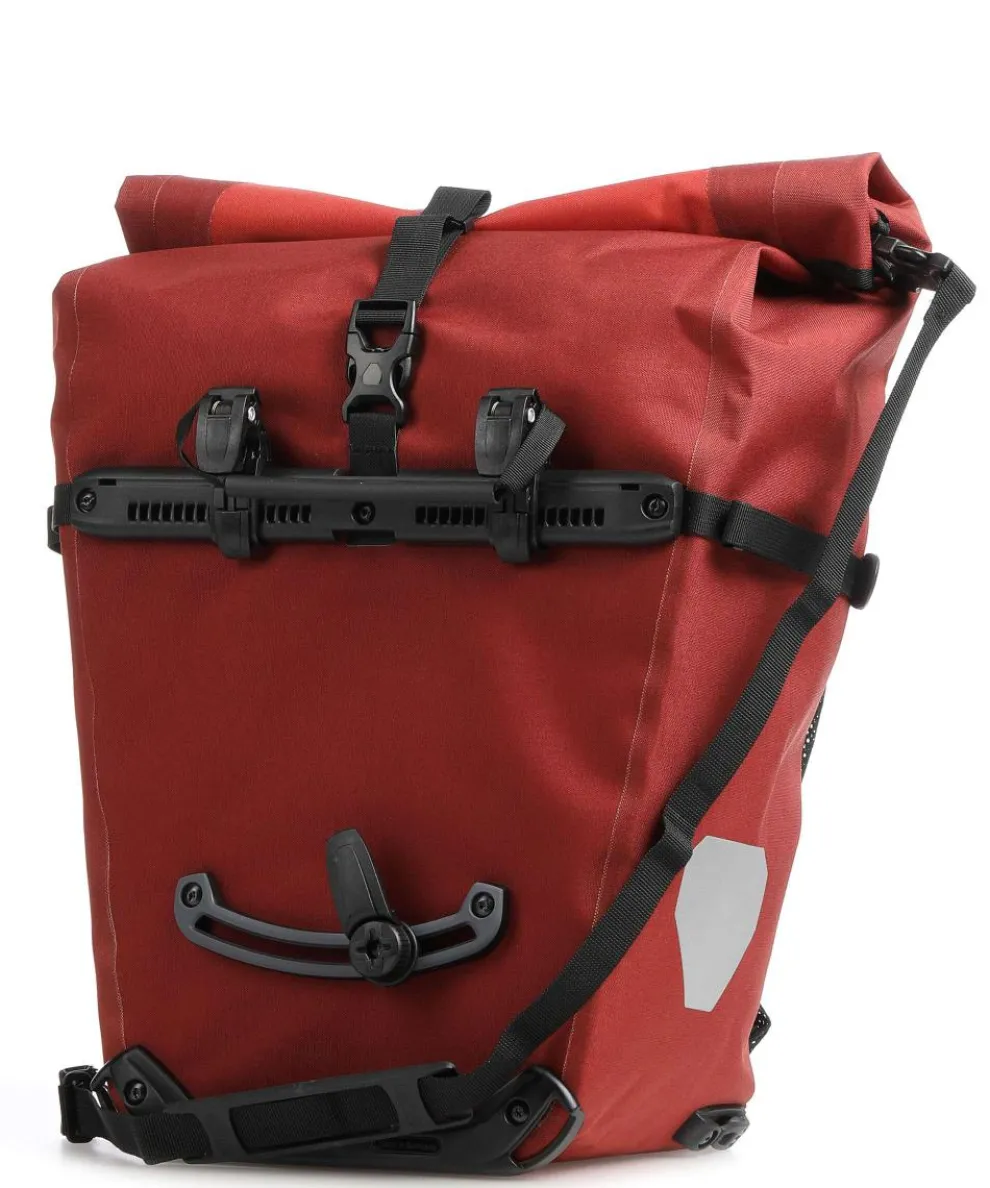 Back-Roller XL Plus QL2.1 Set Luggage bag Cordura® polyester red
