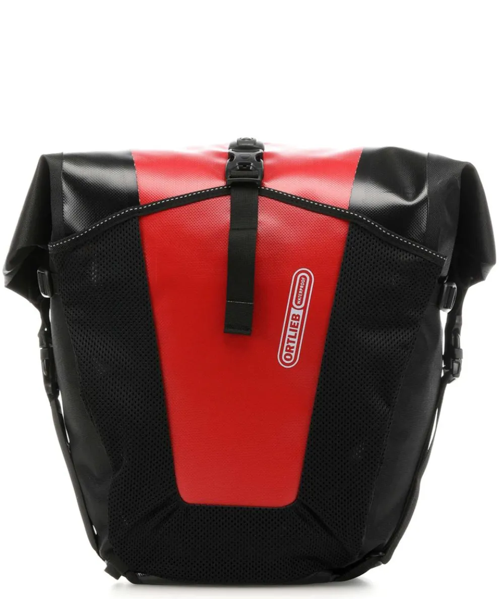 Back-Roller XL QL2.1 Set Luggage bag polyester red/black