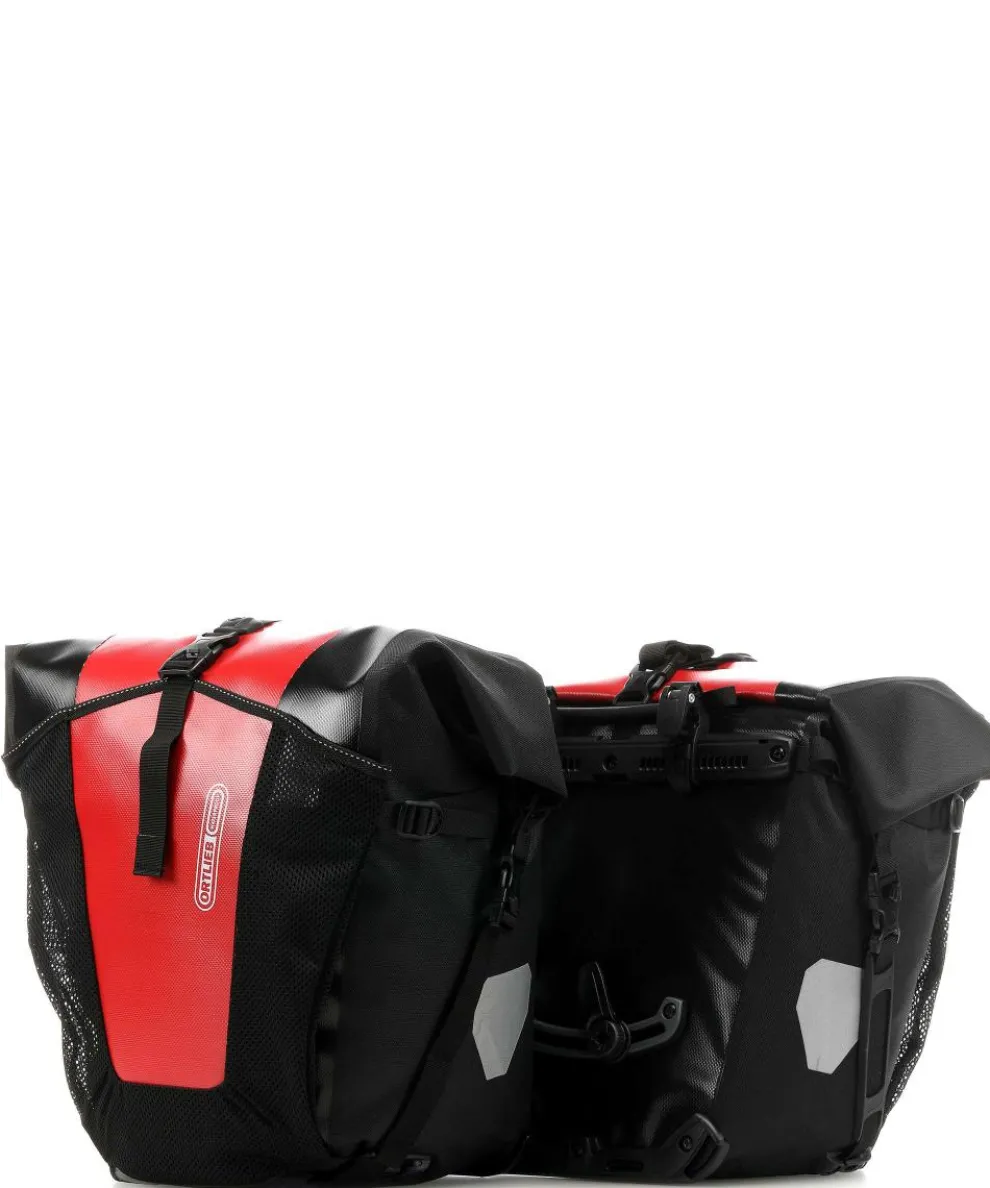 Back-Roller XL QL2.1 Set Luggage bag polyester red/black