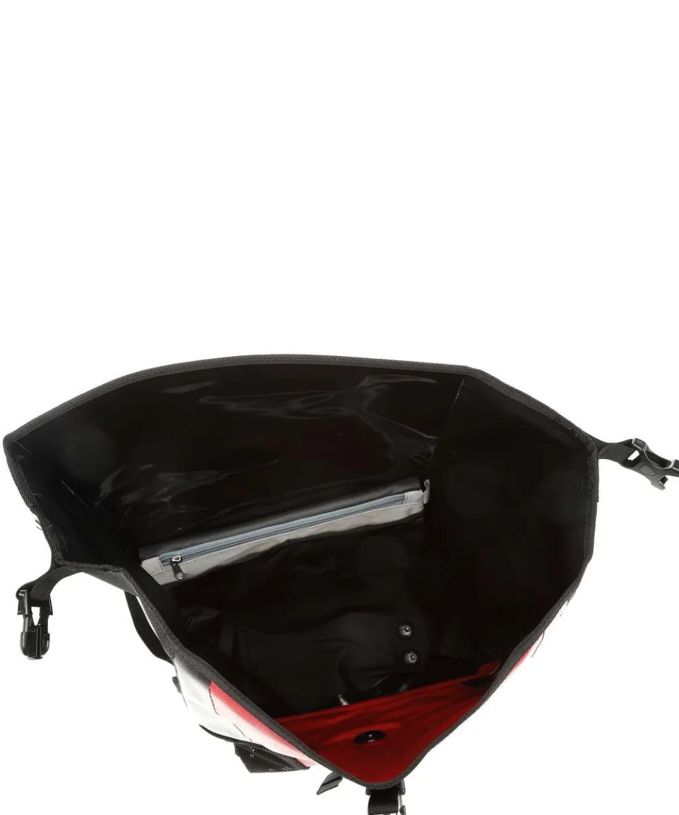 Back-Roller XL QL2.1 Set Luggage bag polyester red/black