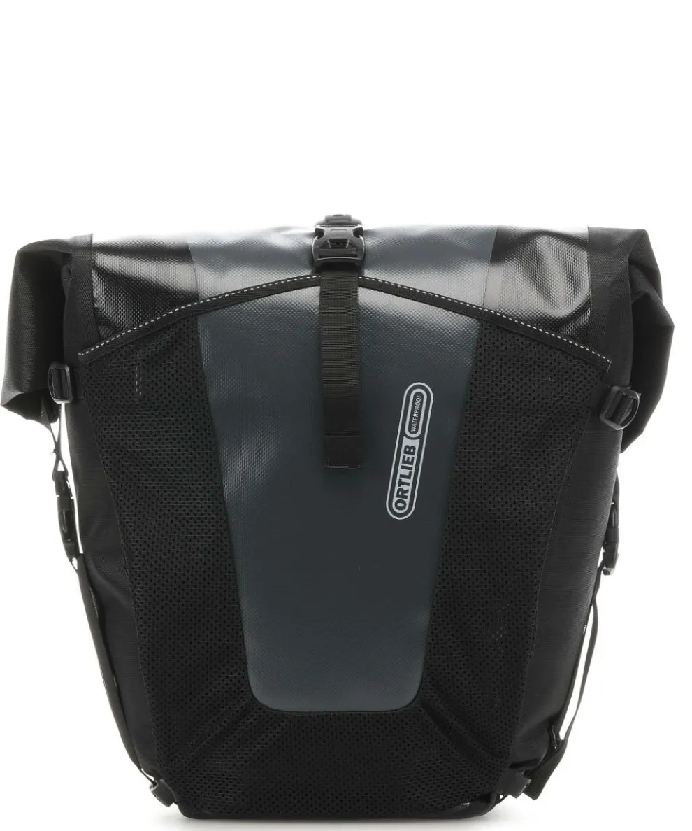 Back-Roller XL QL2.1 Set Luggage bag polyester dark grey