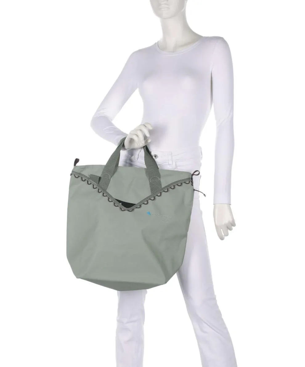 Baggi 22L Hobo bag polyamide greygreen