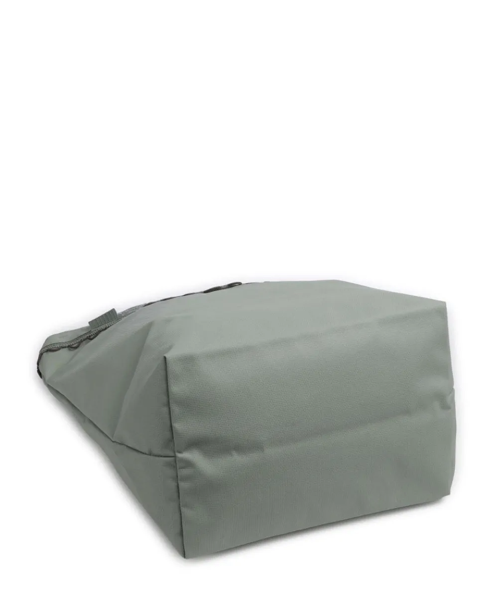 Baggi 22L Hobo bag polyamide greygreen