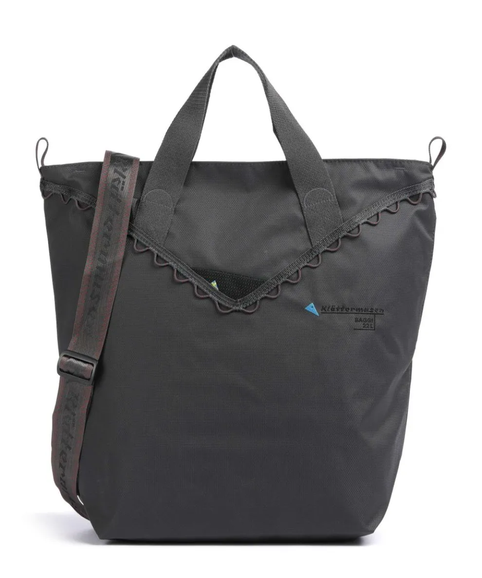 Baggi 22L Tote bag polyamide dark grey