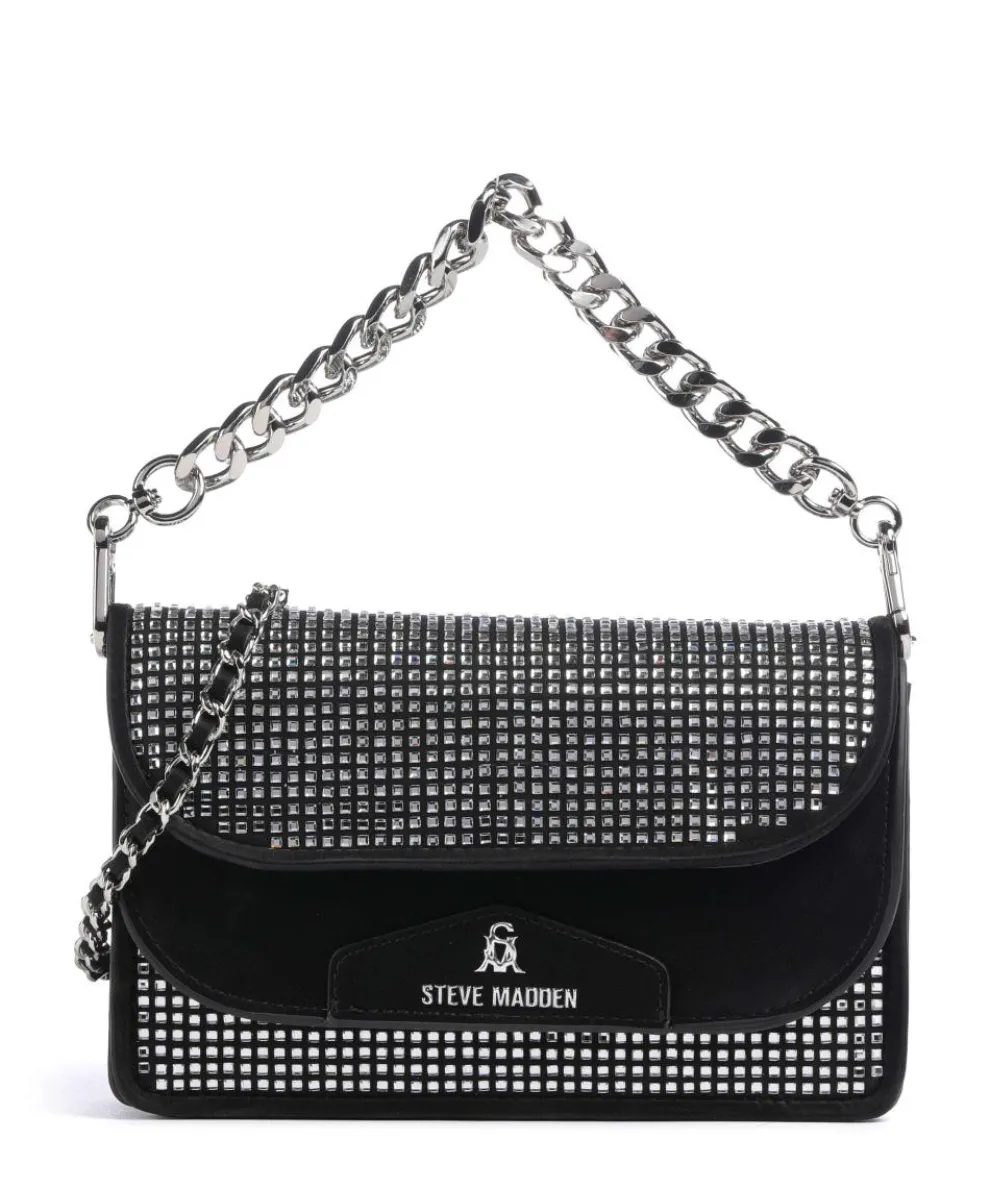 BALIZA Crossbody bag polyester black