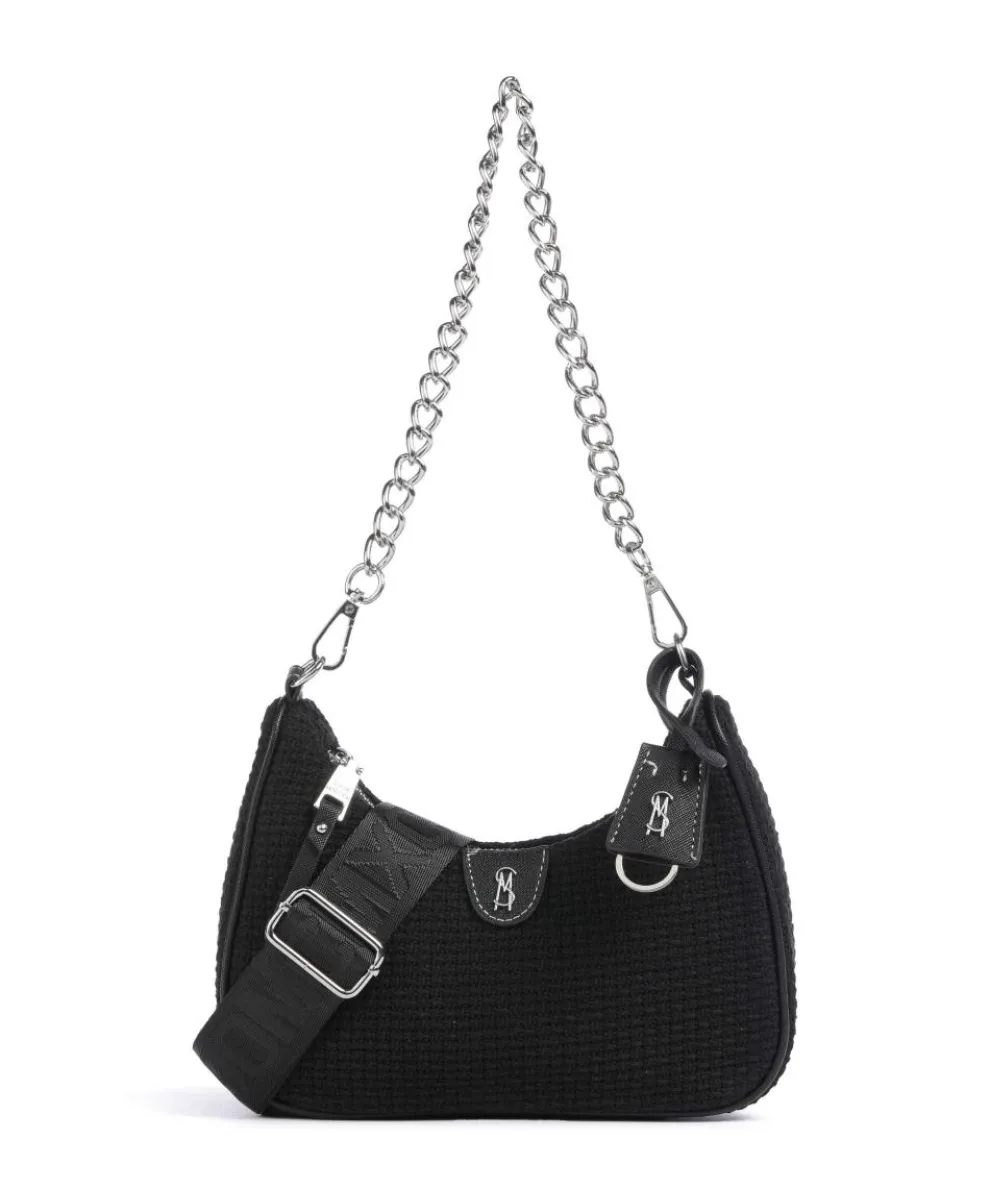BVITAL-W Shoulder bag cotton black