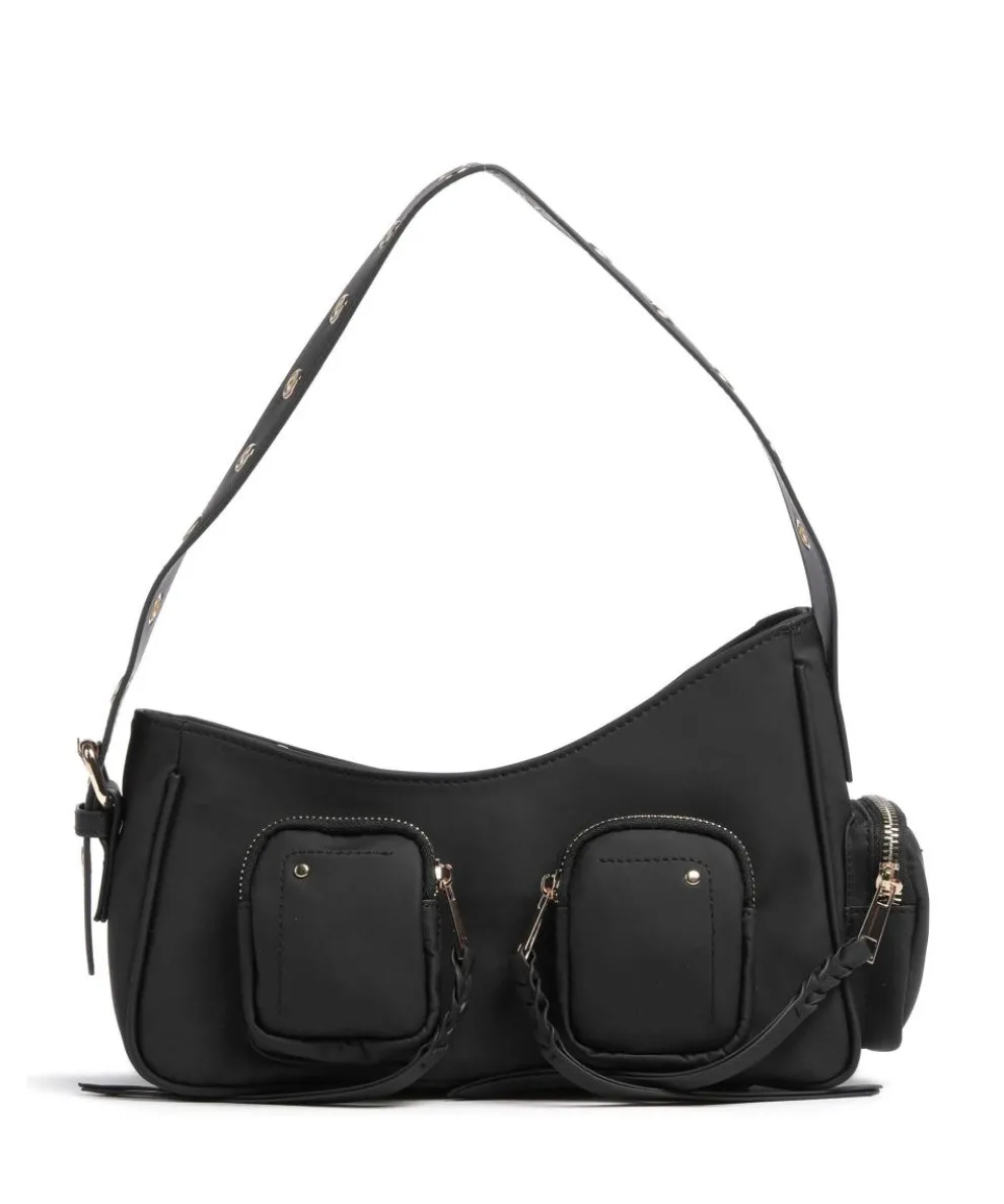 Bamboo Jennifer Shoulder bag imitation leather black