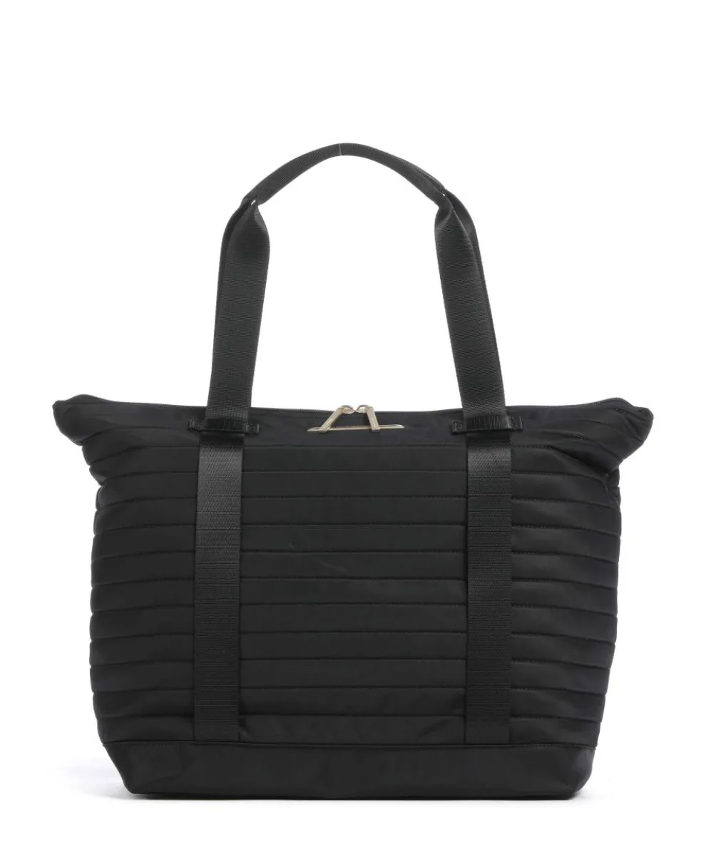 Barbara Stepp Tote bag recycled nylon black