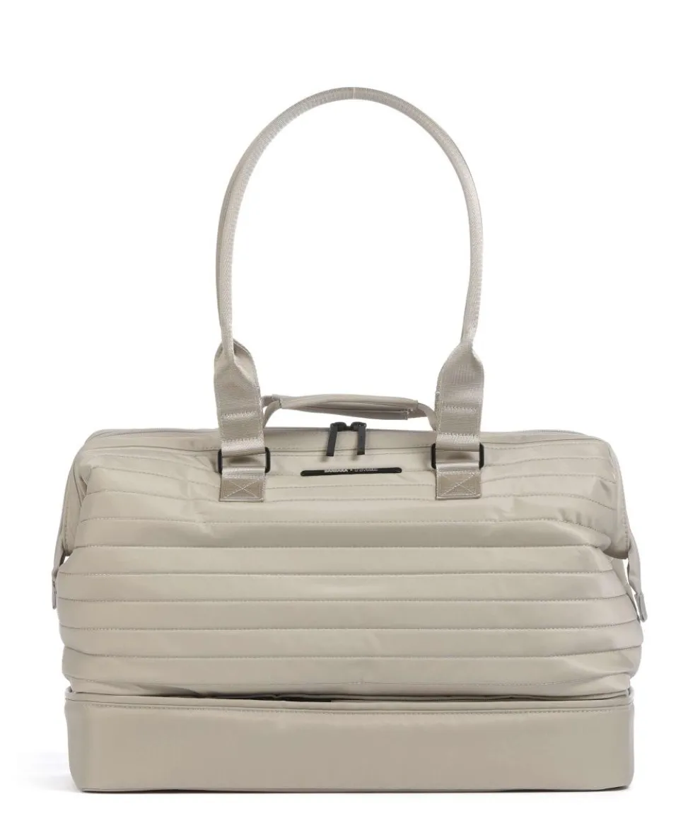 Barbara Stepp Weekend bag beige 48 cm