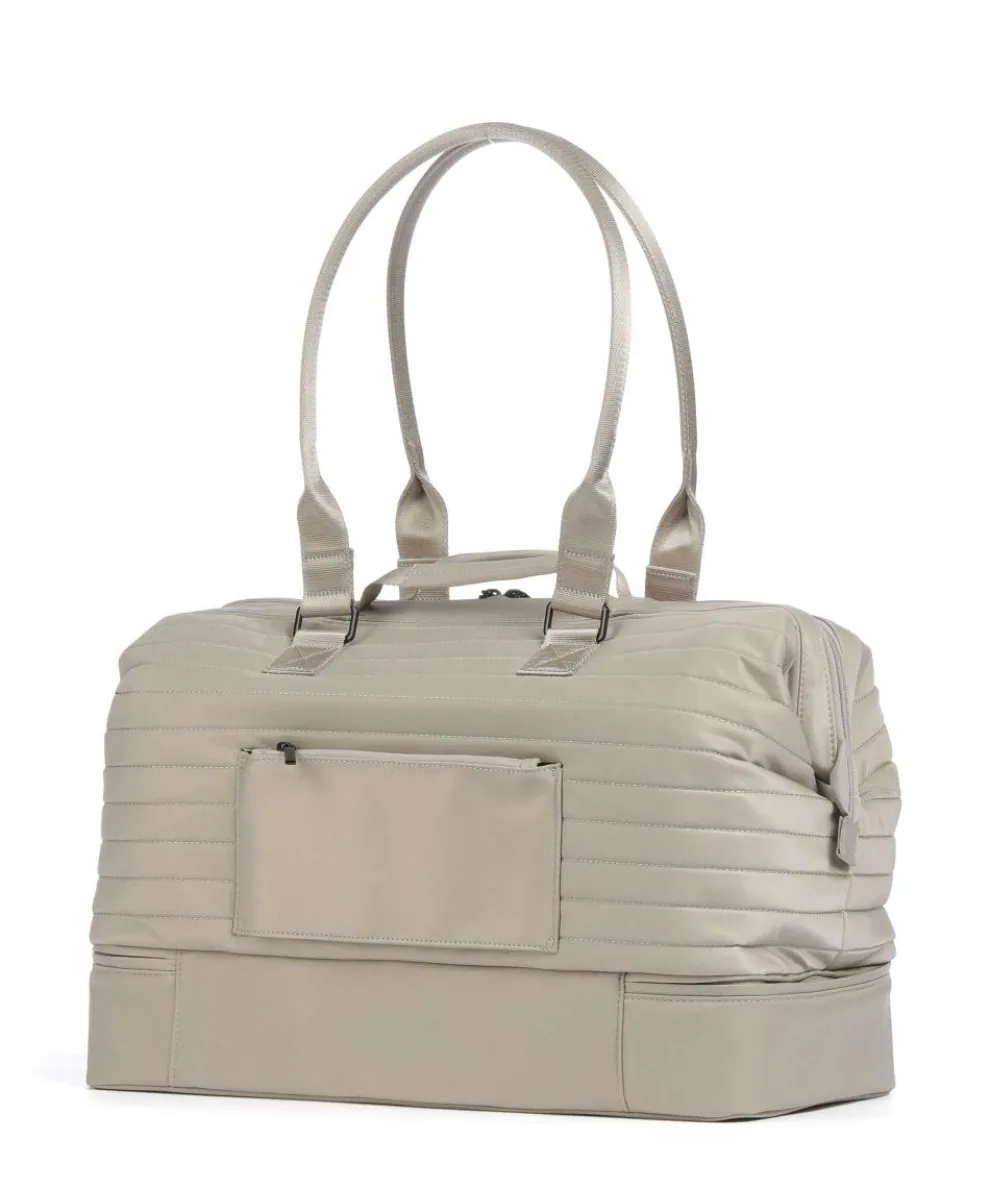 Barbara Stepp Weekend bag beige 48 cm