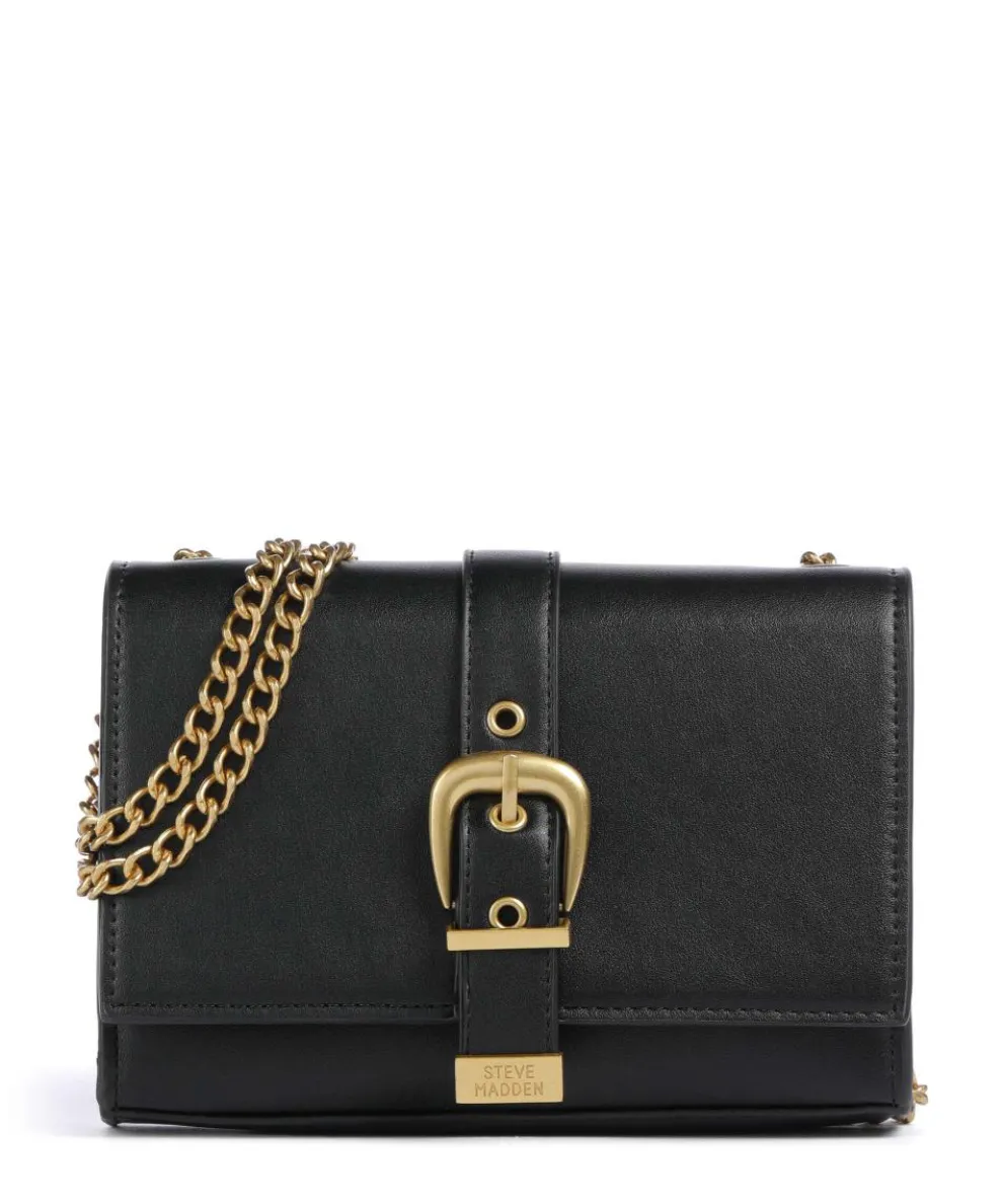 BARCH Shoulder bag imitation leather black