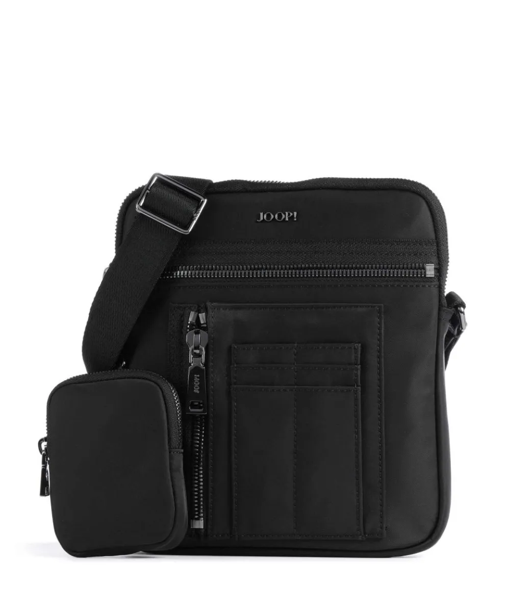 Barletta Milo Crossbody bag nylon black