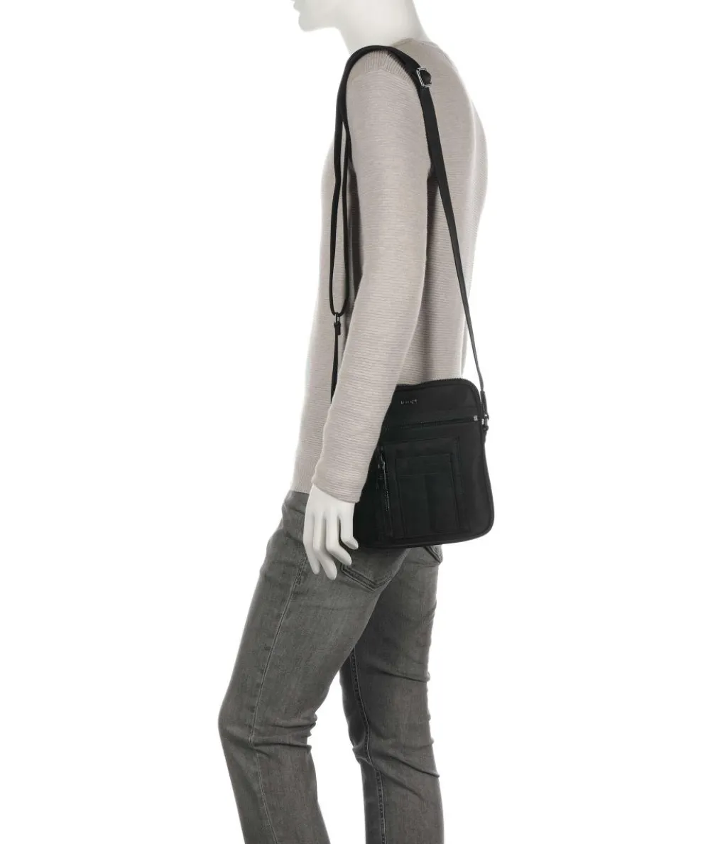 Barletta Milo Crossbody bag nylon black