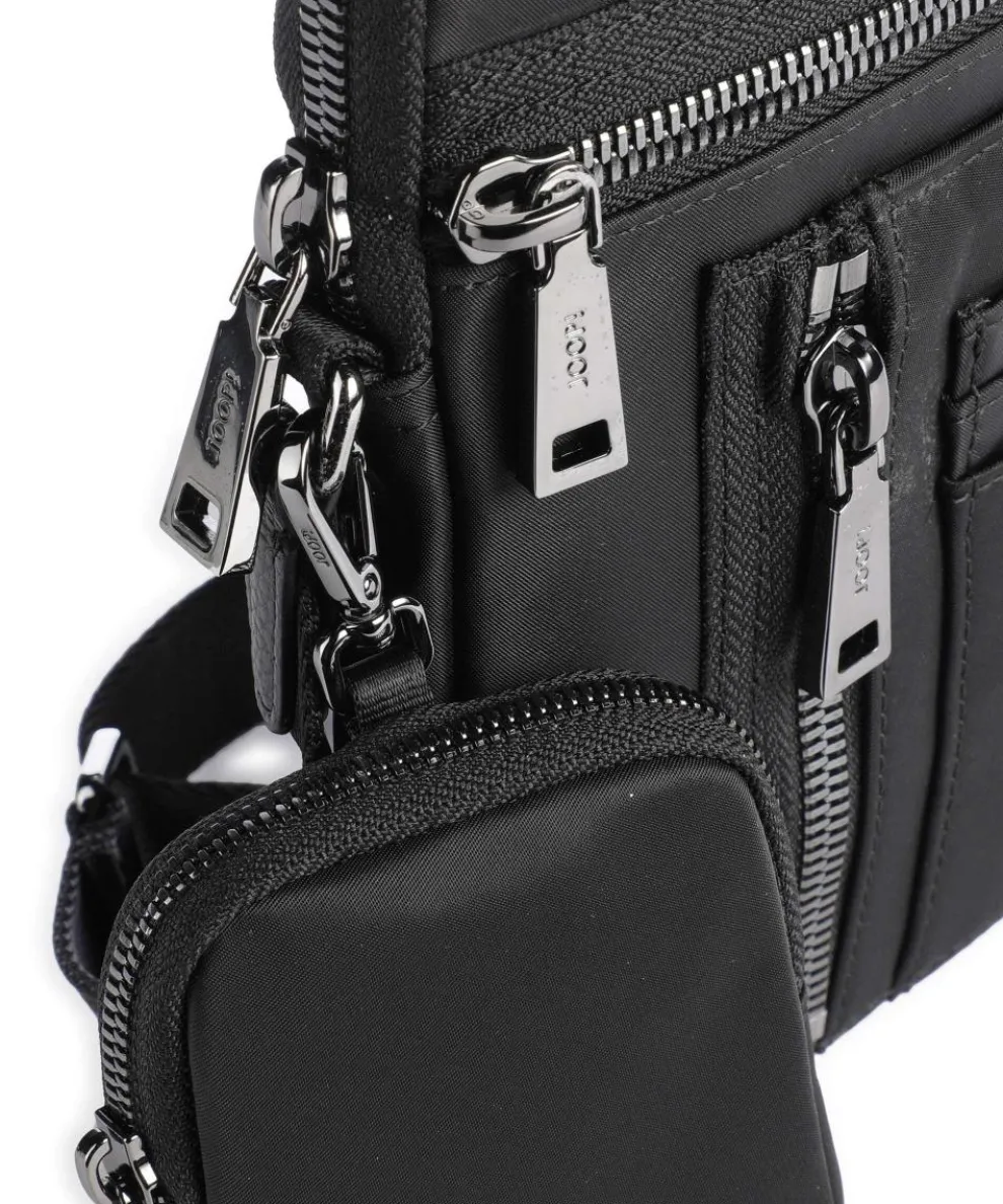 Barletta Milo Crossbody bag nylon black