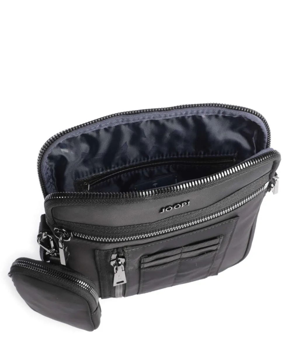 Barletta Milo Crossbody bag nylon black