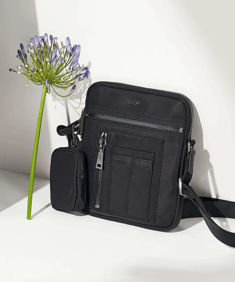 Barletta Milo Crossbody bag nylon black