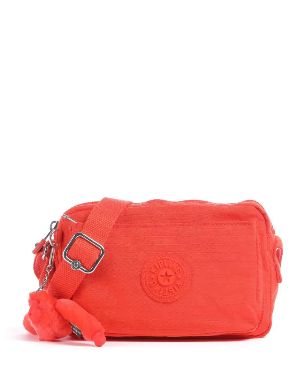 Basic Abanu Crossbody bag polyamide orange