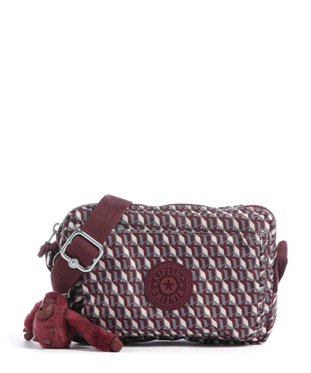 Basic Abanu Crossbody bag recycled polyester multicolour