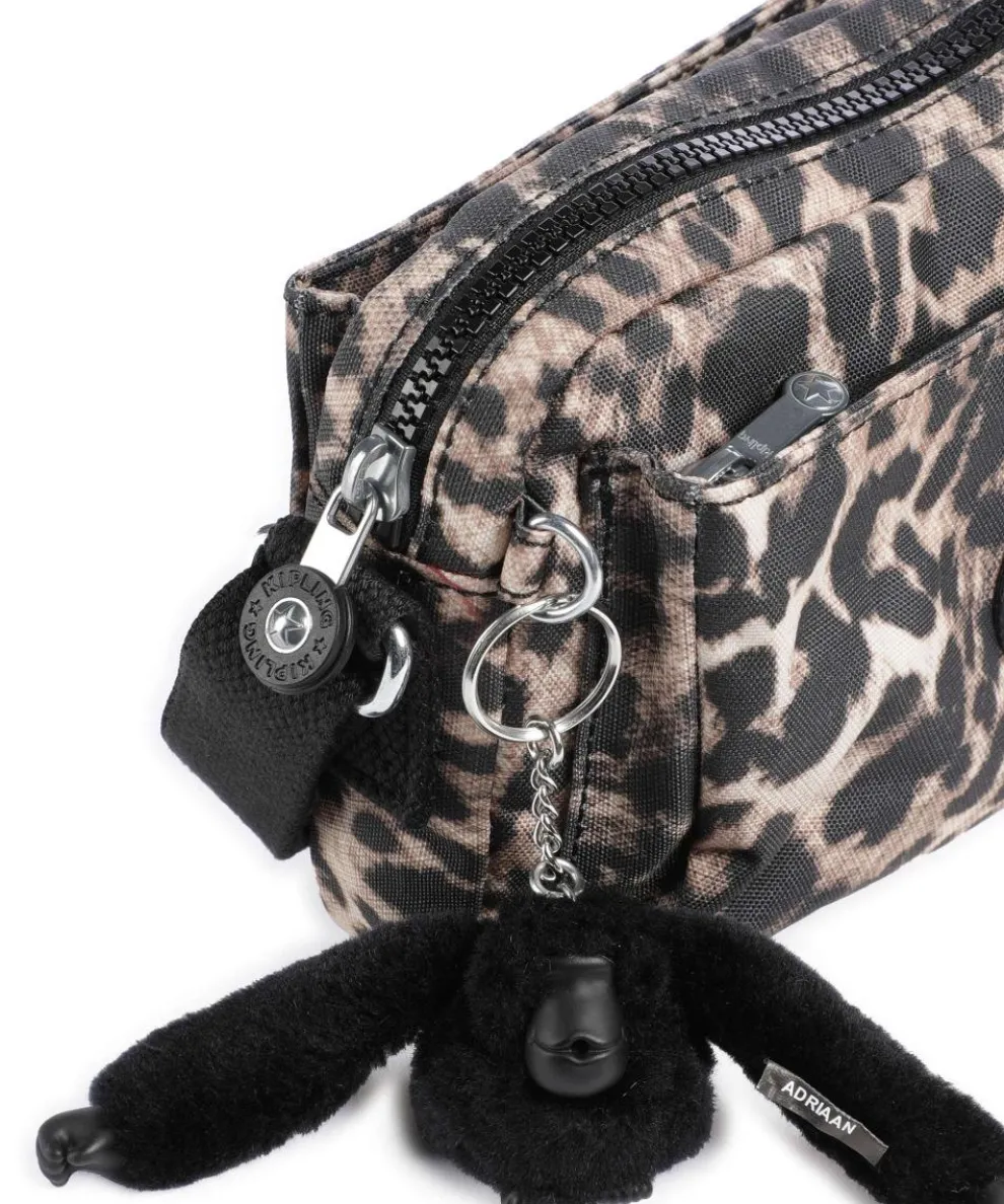 Basic Abanu Crossbody bag recycled polyester multicolour