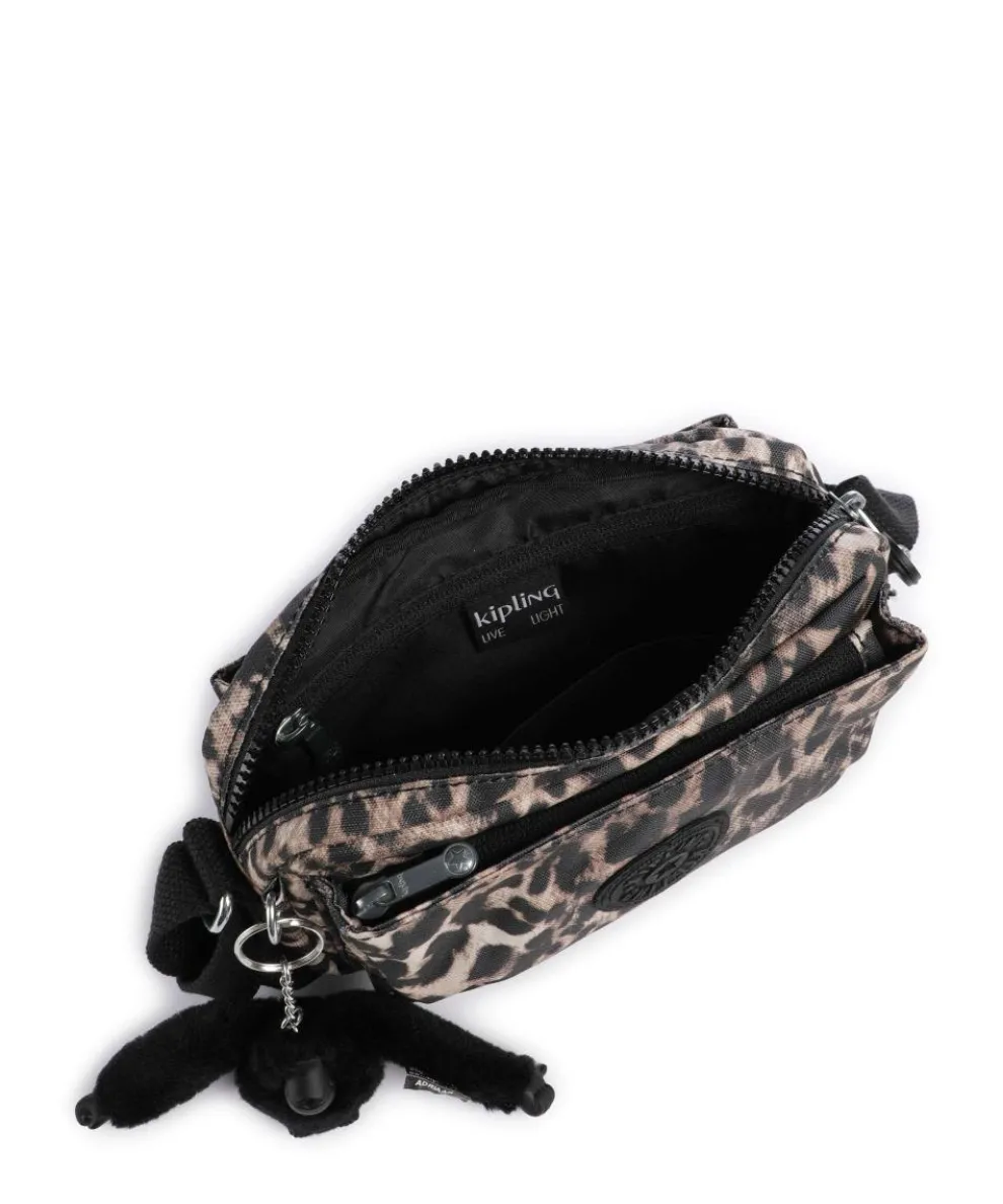 Basic Abanu Crossbody bag recycled polyester multicolour