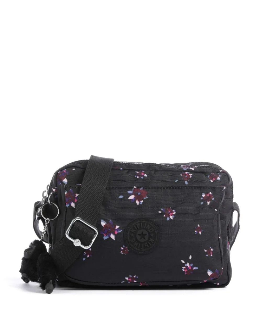 Basic Abanu M Crossbody bag recycled polyester black