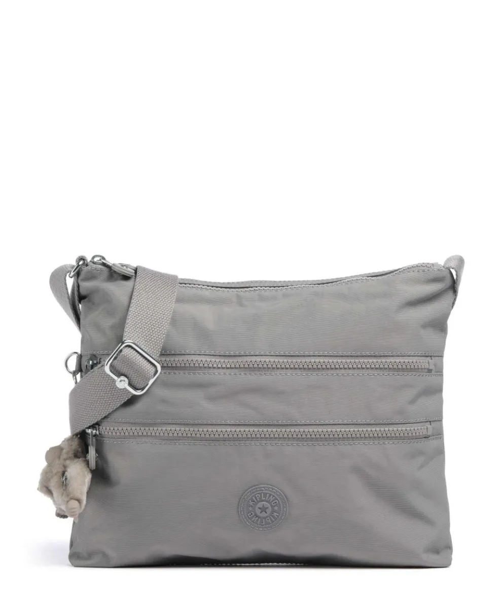 Basic Alvar Shoulder bag recycled polyamide grey