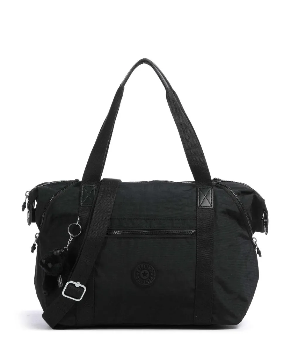 Basic Art Handbag polyamide black