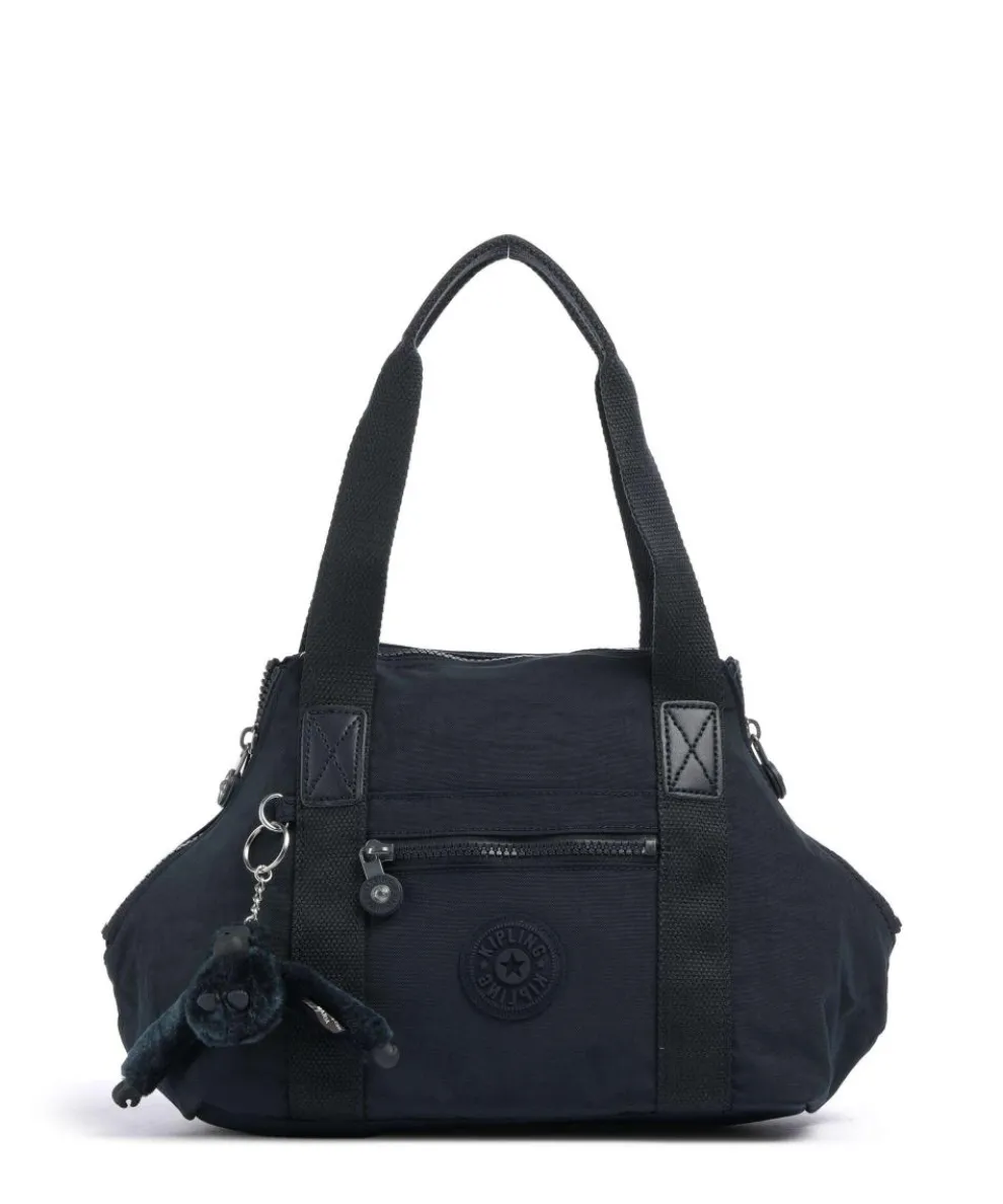 Basic Art Mini Handbag polyamide dark blue