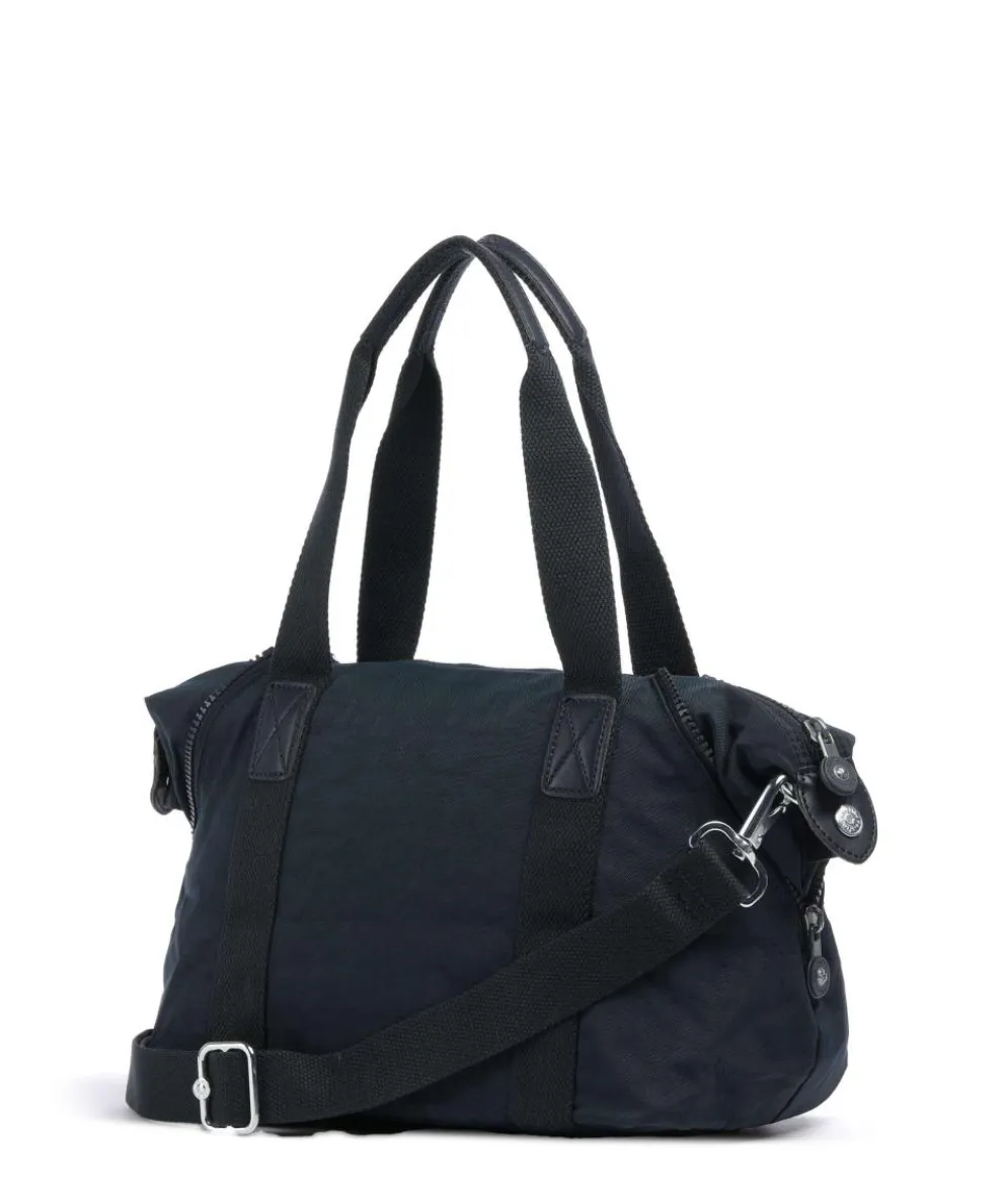 Basic Art Mini Handbag polyamide dark blue