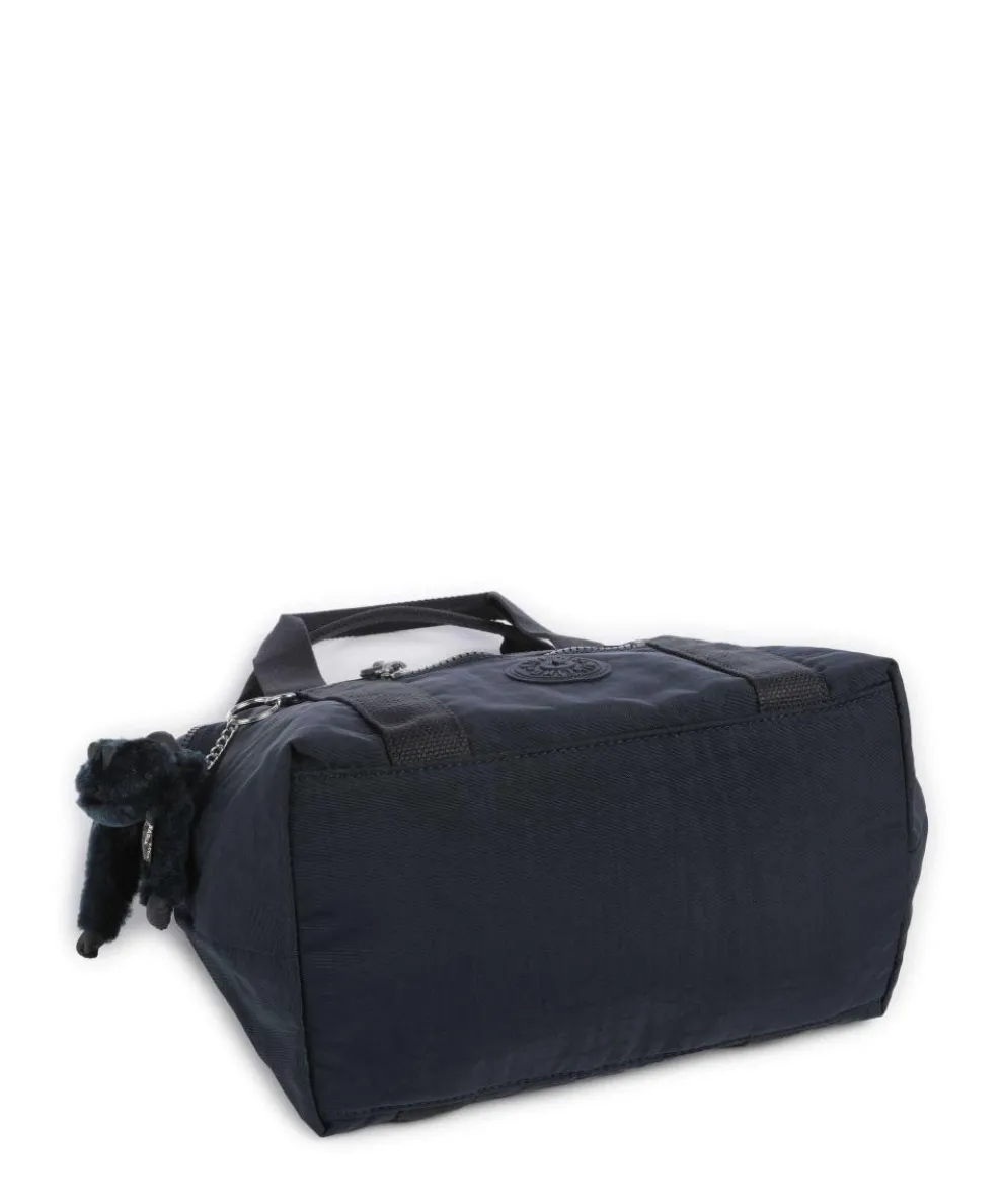 Basic Art Mini Handbag polyamide dark blue