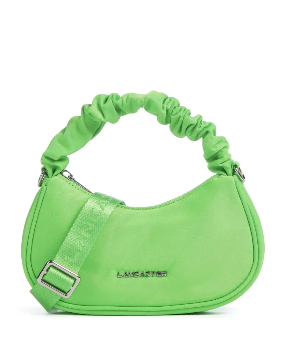 Basic Chouchou Crossbody bag nylon light green