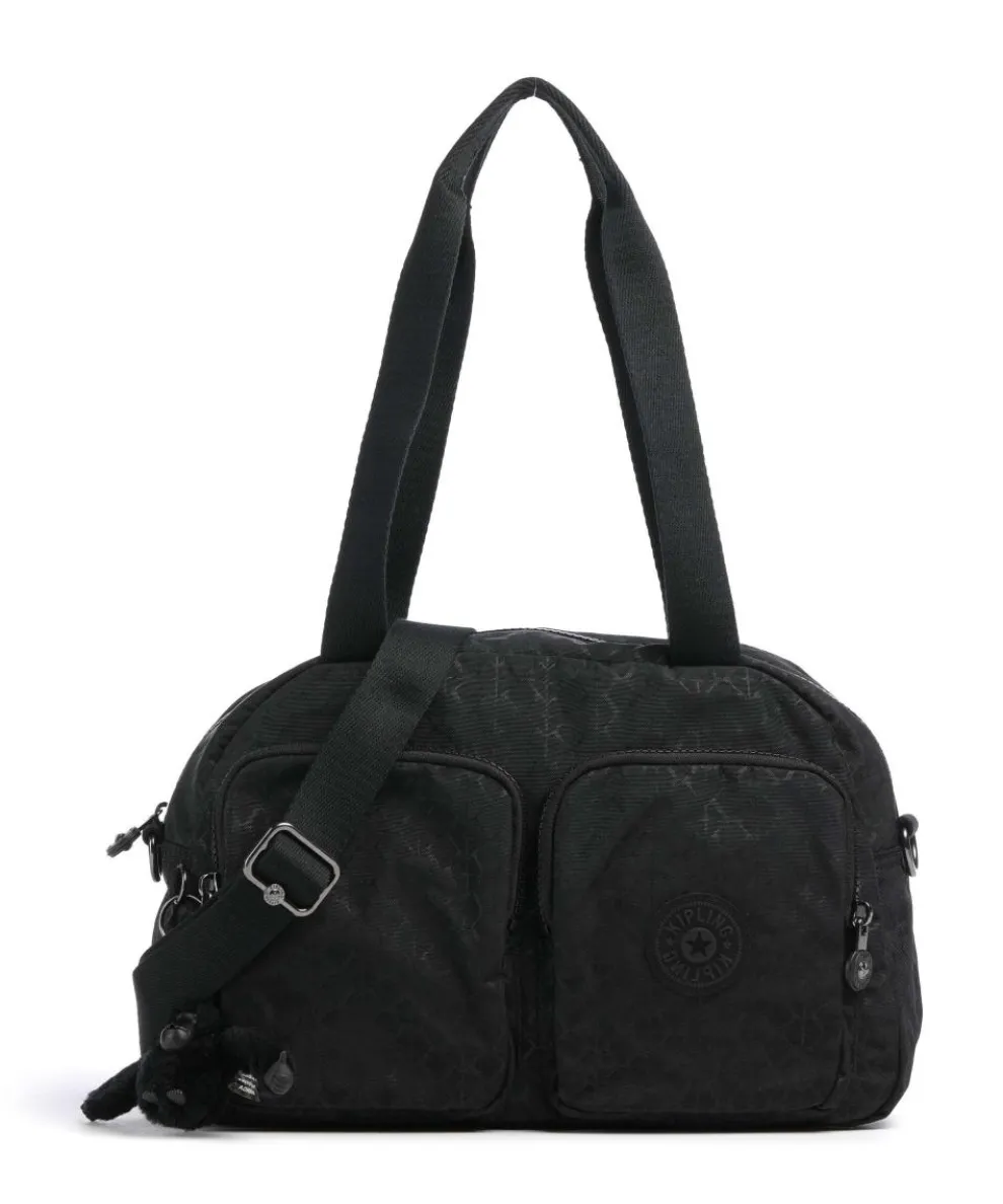 Basic Cool Defea Shoulder bag polyamide black
