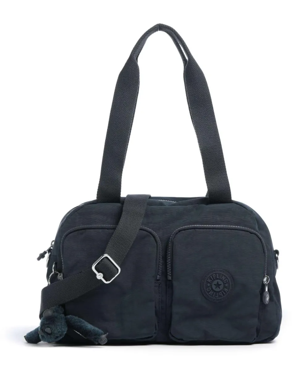 Basic Cool Defea Shoulder bag polyamide dark blue