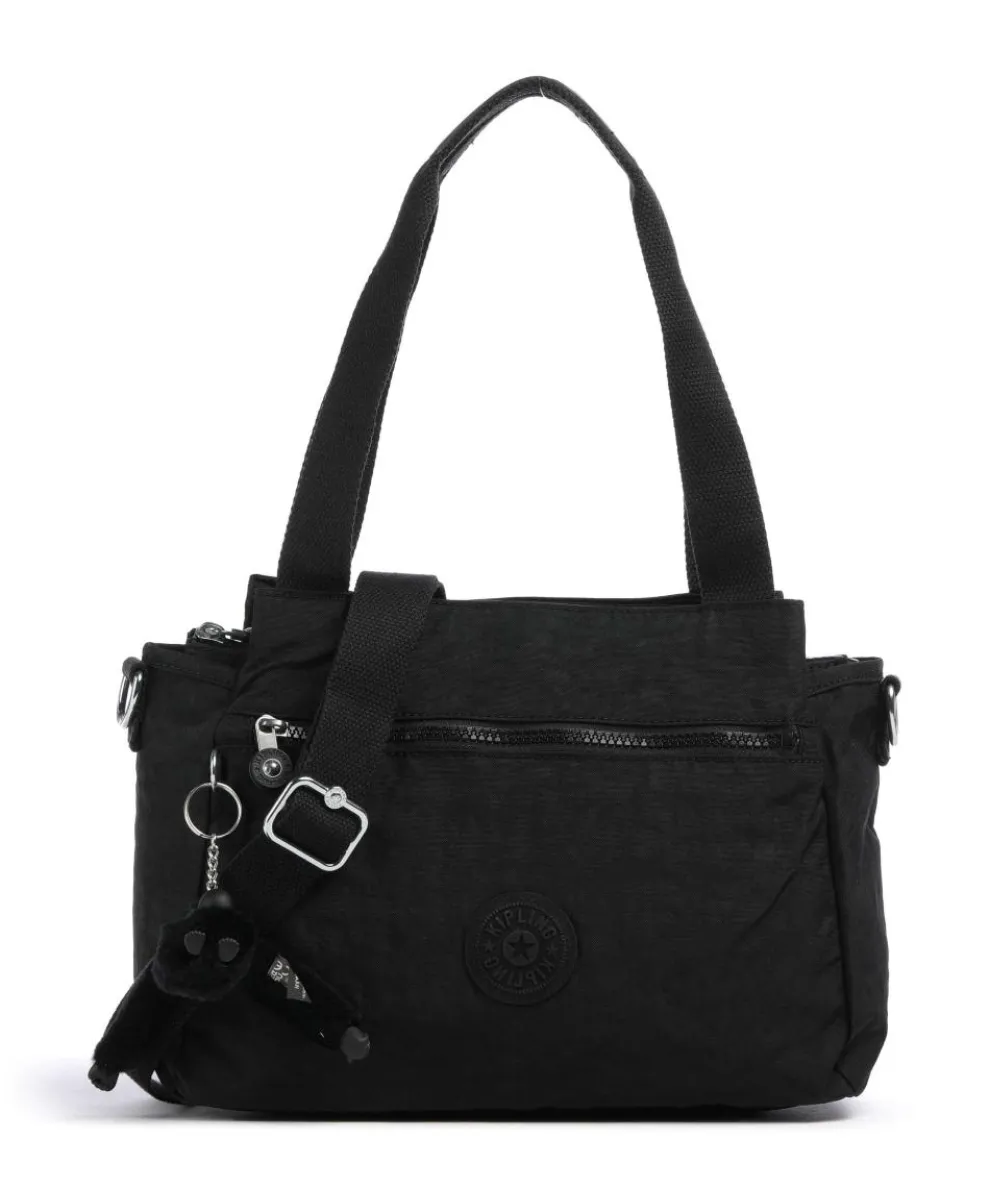 Basic Elysia Shoulder bag polyamide black