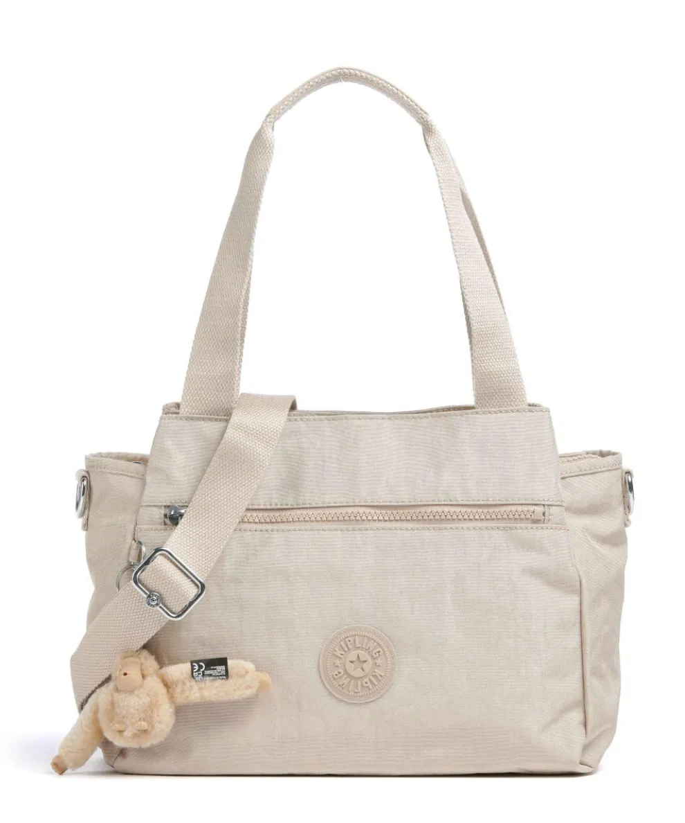 Basic Elysia Shoulder bag polyamide sand