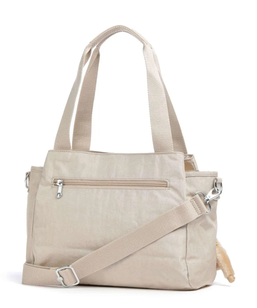 Basic Elysia Shoulder bag polyamide sand