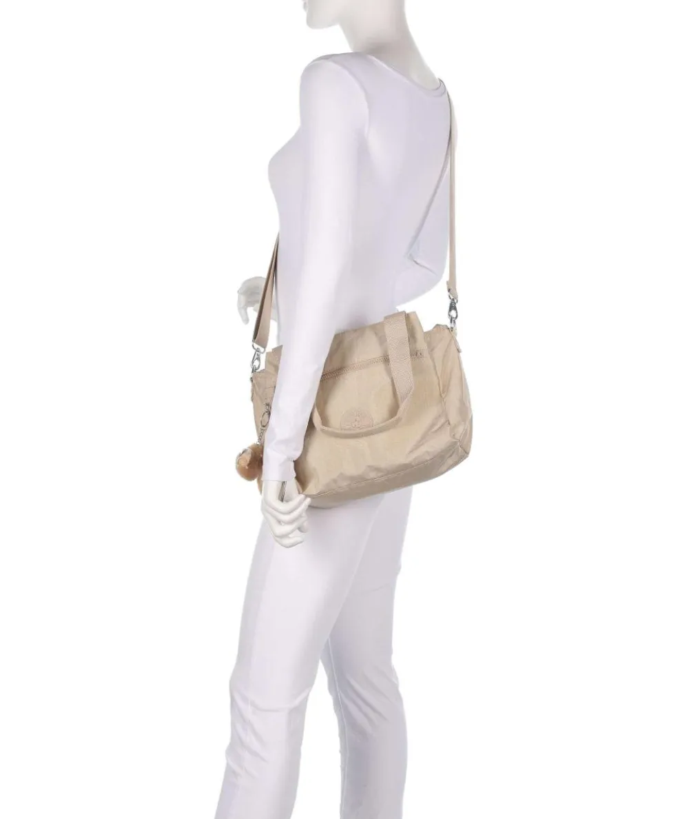 Basic Elysia Shoulder bag polyamide sand