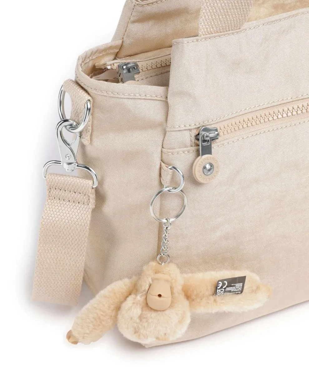 Basic Elysia Shoulder bag polyamide sand