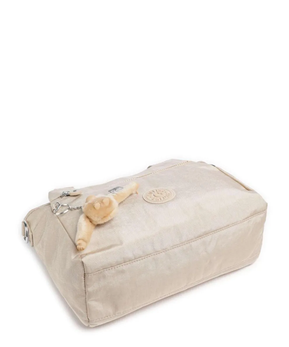 Basic Elysia Shoulder bag polyamide sand